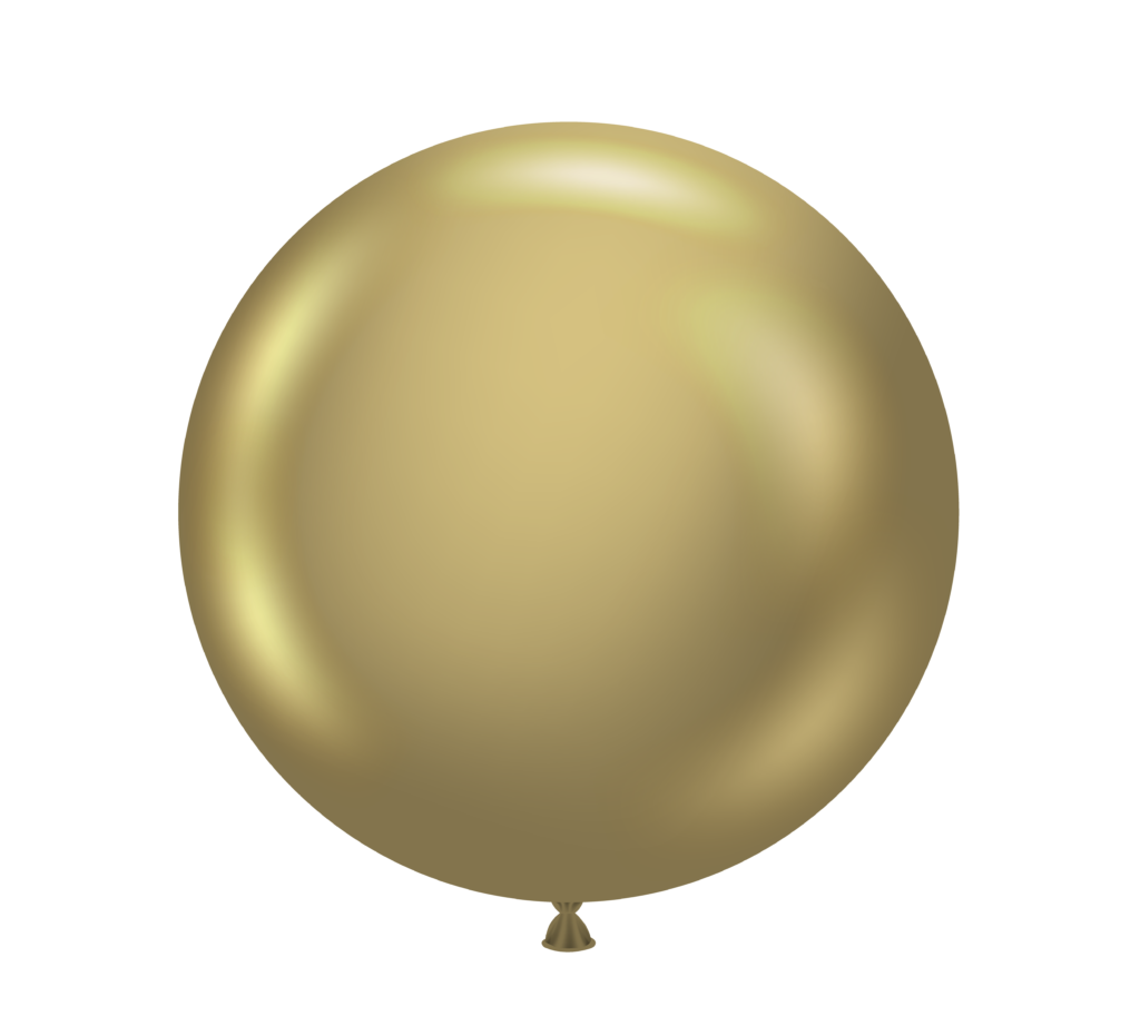 Classic Balloon Bar Colors (Helium)