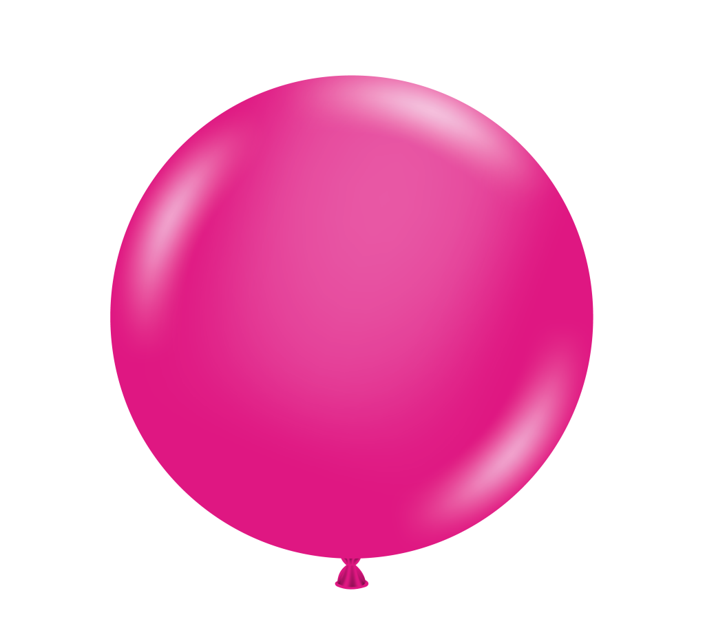 Classic Balloon Bar Colors (Helium)
