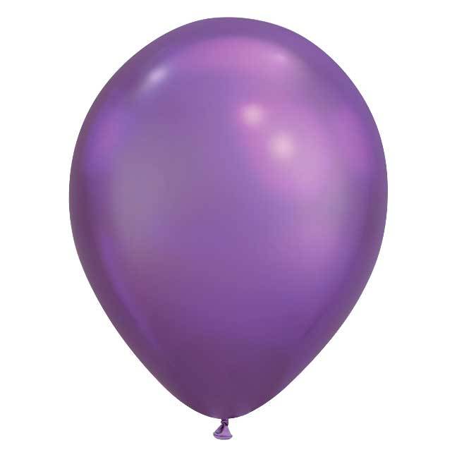 Chrome Latex 11” Balloons
