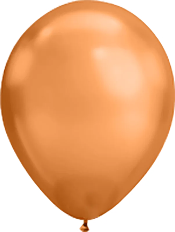 Chrome Latex 11” Balloons