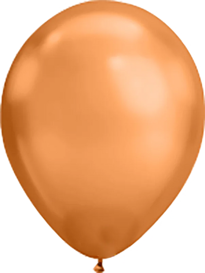 Chrome Latex 11” Balloons