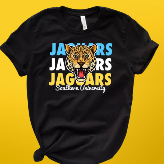 Jag Pride Black Shirt