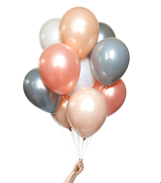 Fluffy Pink Bouquet 12pc
