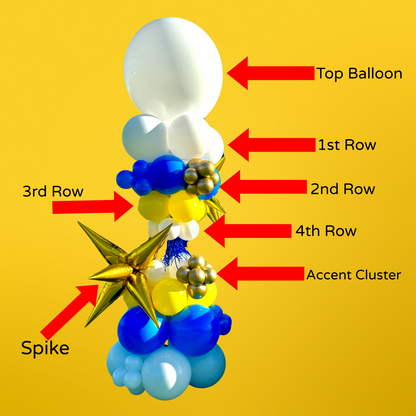 Custom Create Your Crazy Tower To Go