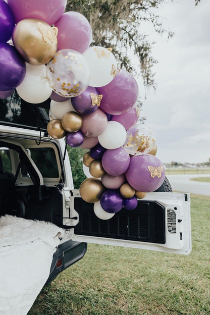 Blogger January Edition GARLAND(TO GO NO INSTALL)