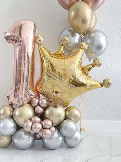 Custom Create Your Table Marquee Centerpiece