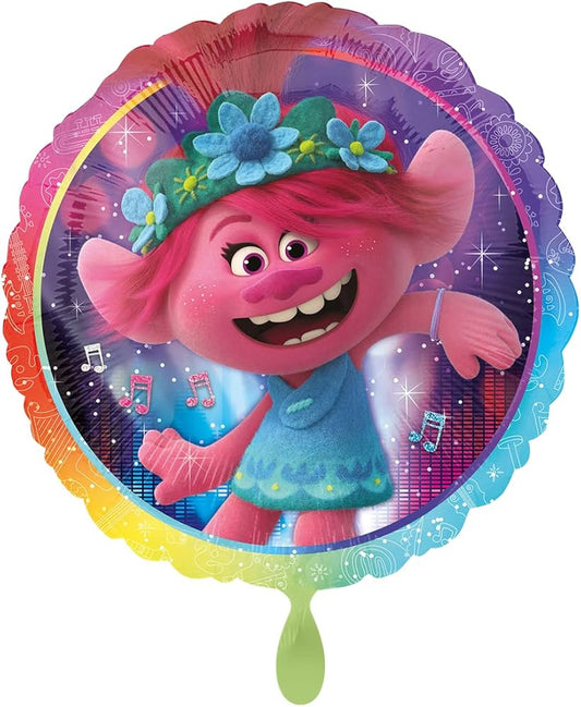 Trolls World Tour, 18” Balloon