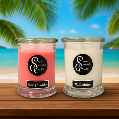 Sweet Surrender Candles