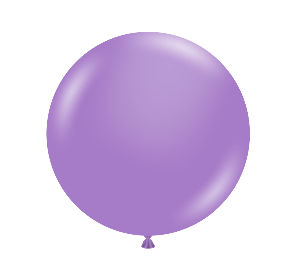 Classic Balloon Bar Colors (Helium)