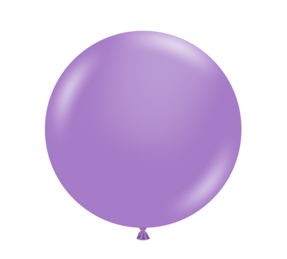 Classic Balloon Bar Colors (Helium)