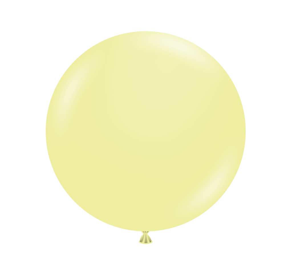 Classic Balloon Bar Colors (Helium)