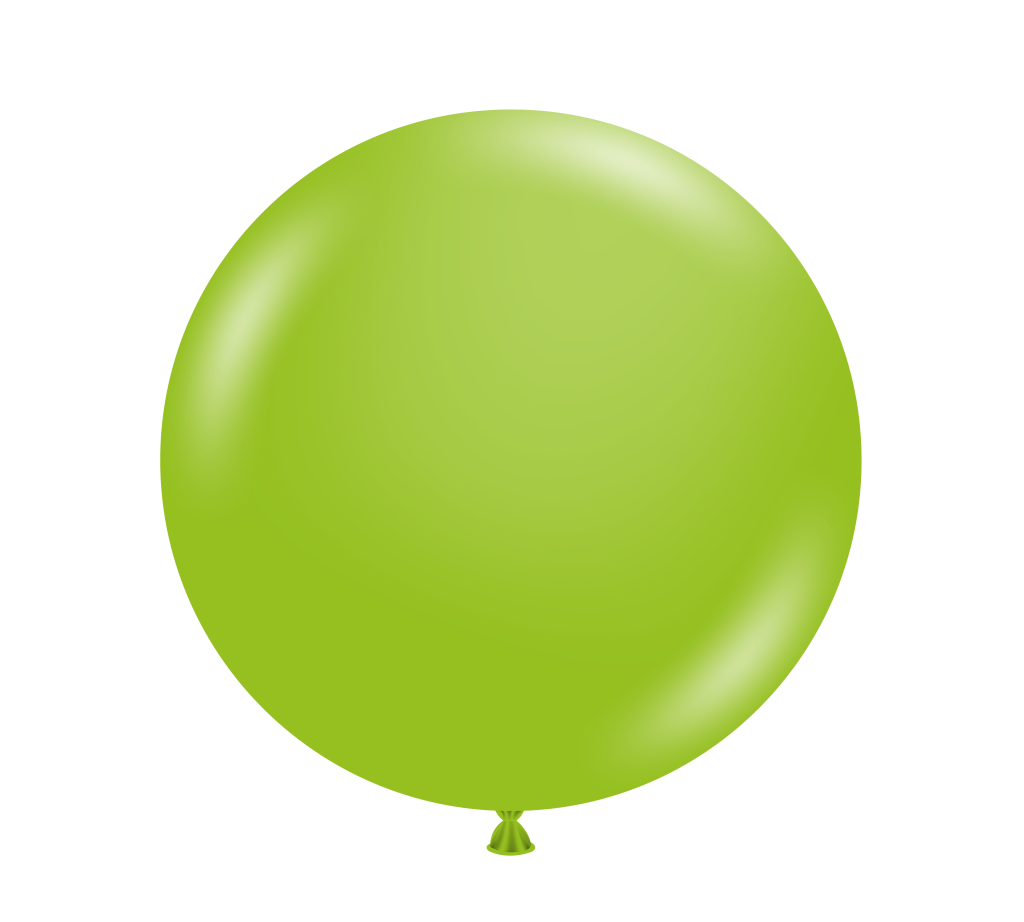 Classic Balloon Bar Colors (Helium)
