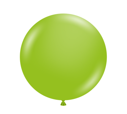 Classic Balloon Bar Colors (Helium)