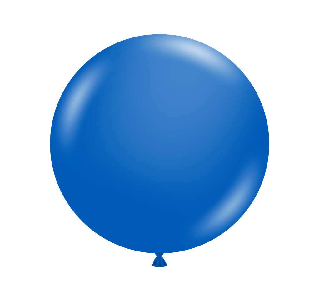 Classic Balloon Bar Colors (Helium)