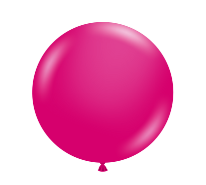 Classic Balloon Bar Colors (Helium)