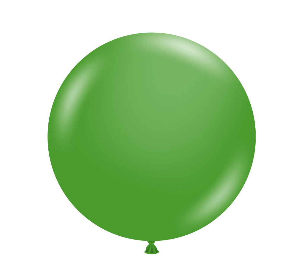 Classic Balloon Bar Colors (Helium)