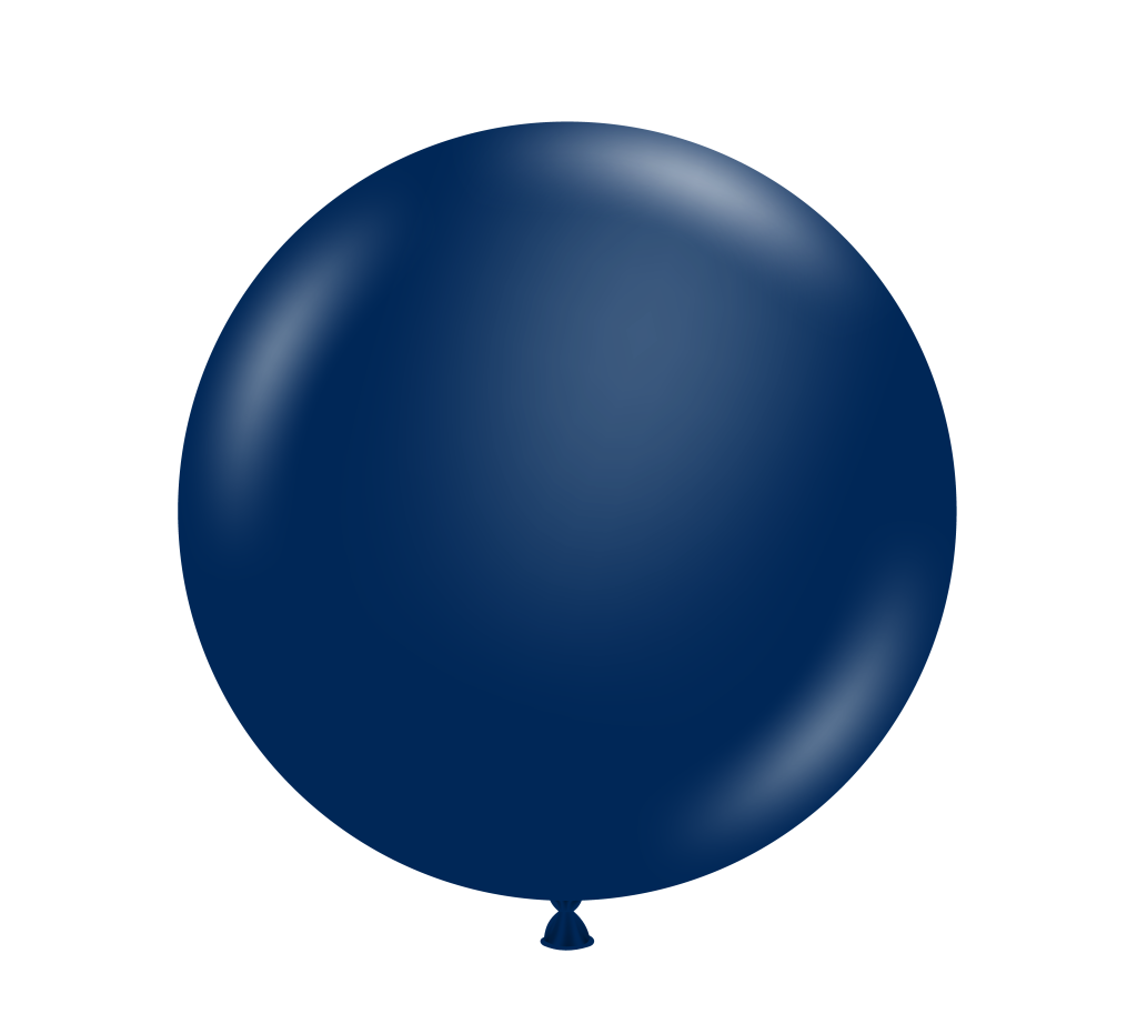 Classic Balloon Bar Colors (Helium)