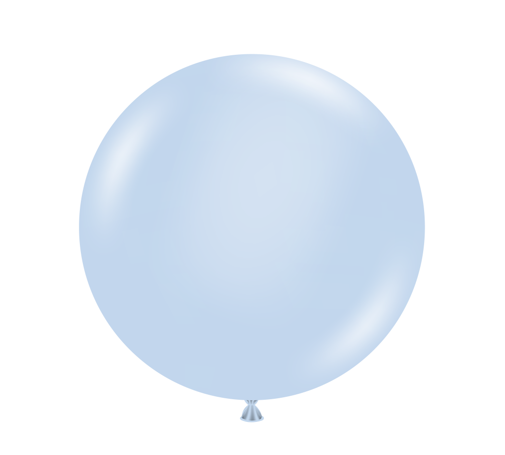 Classic Balloon Bar Colors (Helium)
