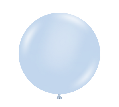 Classic Balloon Bar Colors (Helium)
