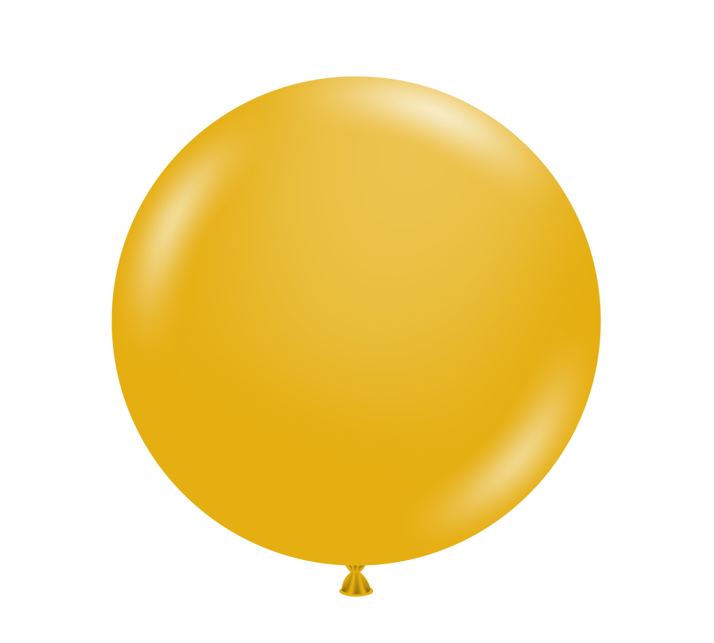 Classic Balloon Bar Colors (Helium)