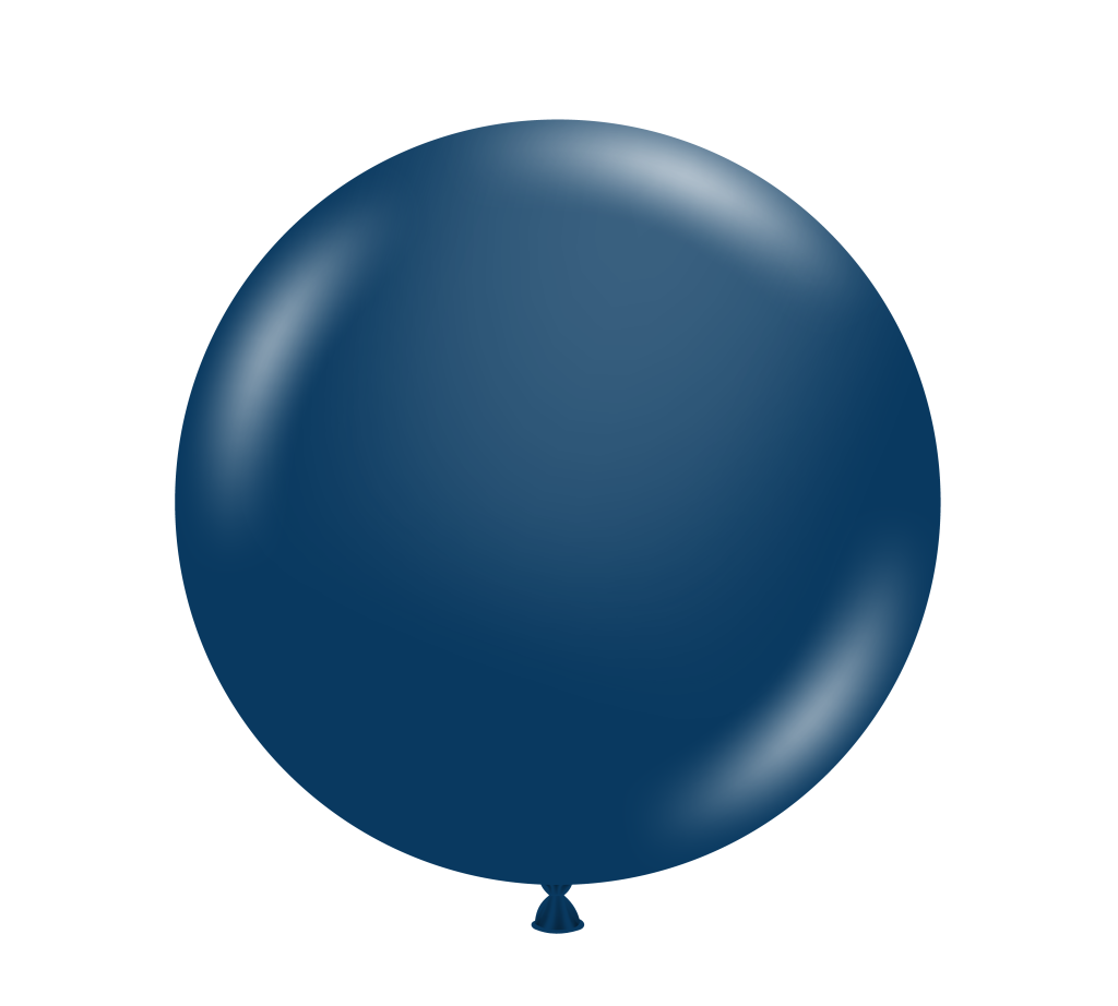 Classic Balloon Bar Colors (Helium)