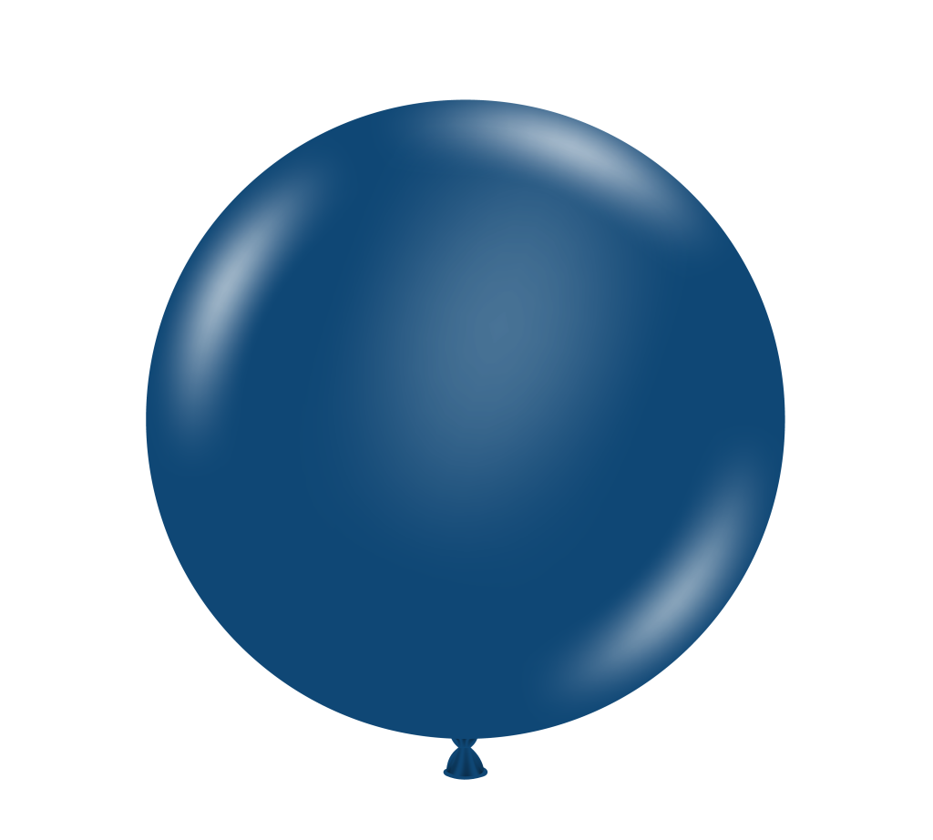 Classic Balloon Bar Colors (Helium)