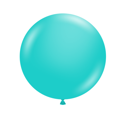 Classic Balloon Bar Colors (Helium)