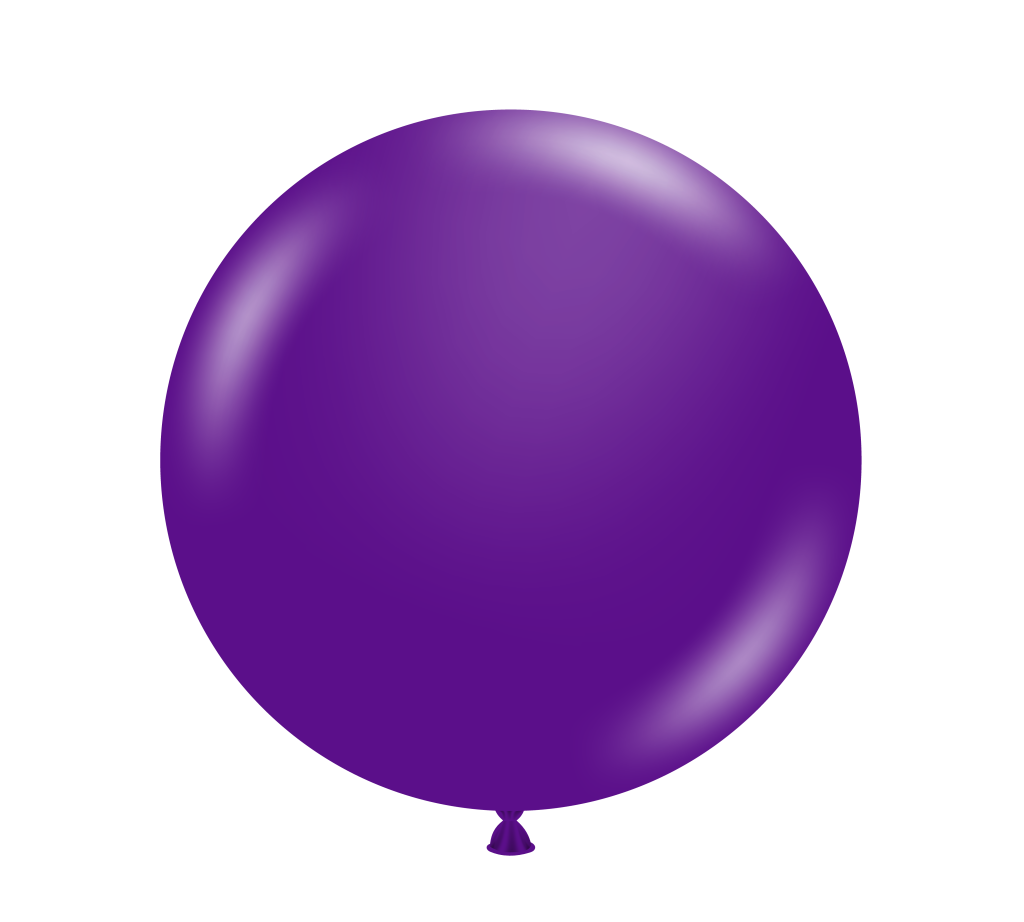 Classic Balloon Bar Colors (Helium)