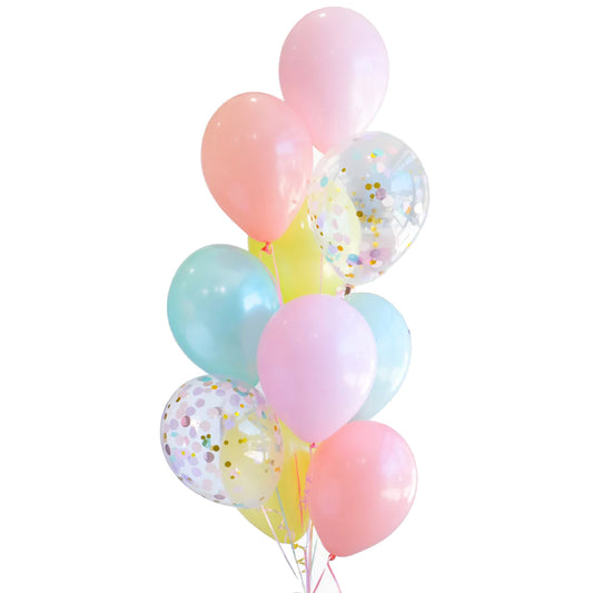 Candy Land Confetti Bouquet
