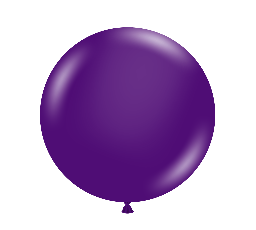 Classic Balloon Bar Colors (Helium)