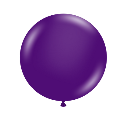 Classic Balloon Bar Colors (Helium)