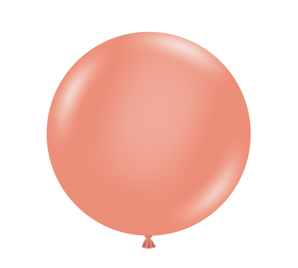 Classic Balloon Bar Colors (Helium)