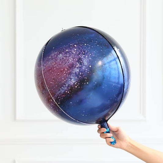 Galaxy Orbz Balloon