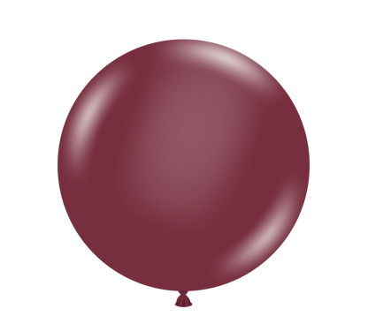 Classic Balloon Bar Colors (Helium)