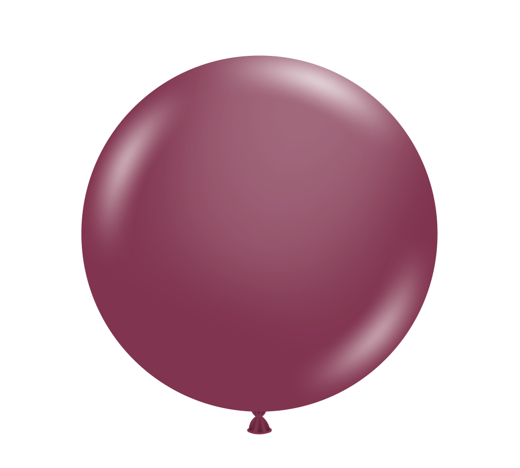 Classic Balloon Bar Colors (Helium)