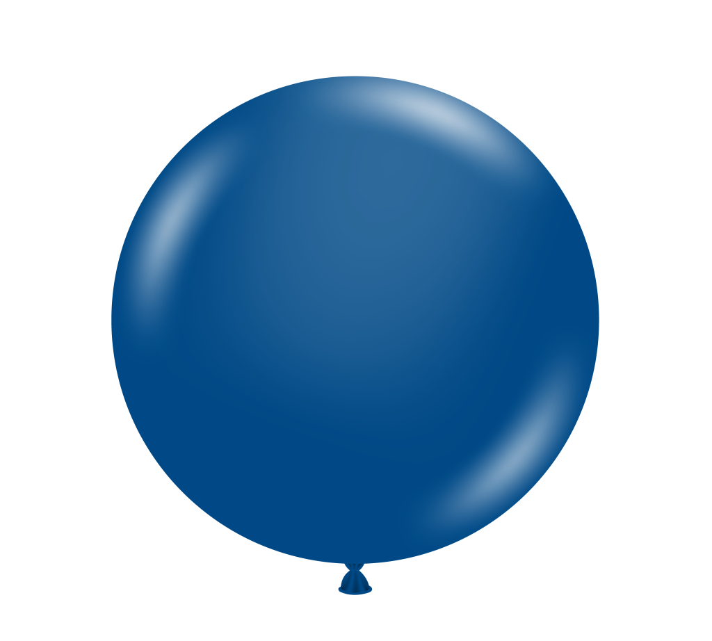 Classic Balloon Bar Colors (Helium)