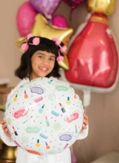 Spa Party, 18" Balloon*