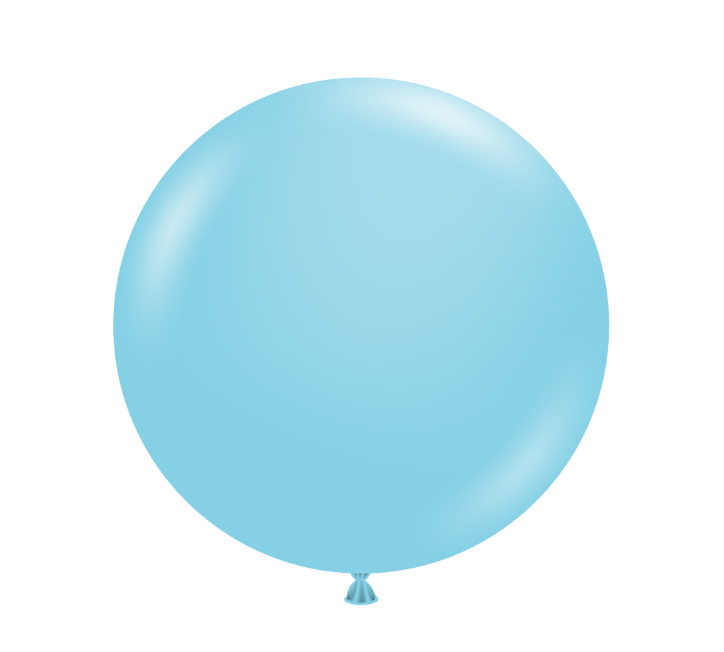 Classic Balloon Bar Colors (Helium)