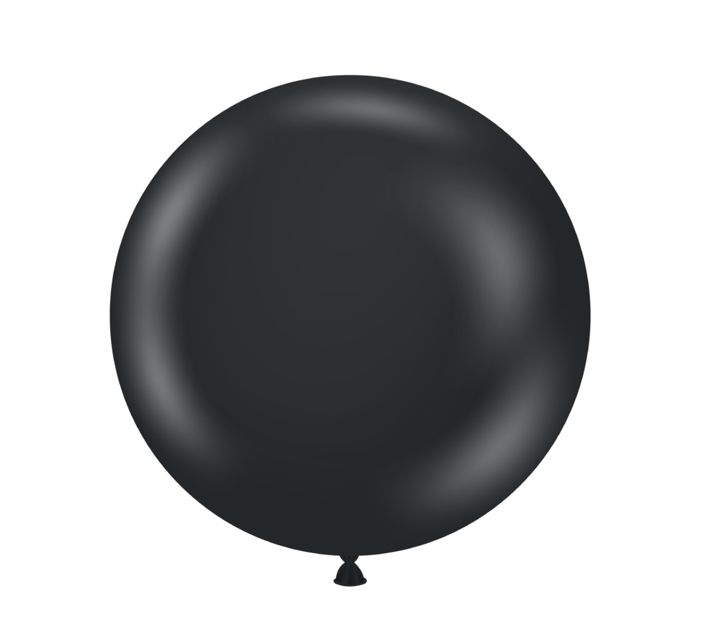 Classic Balloon Bar Colors (Helium)