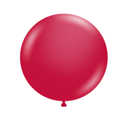 Classic Balloon Bar Colors (Helium)