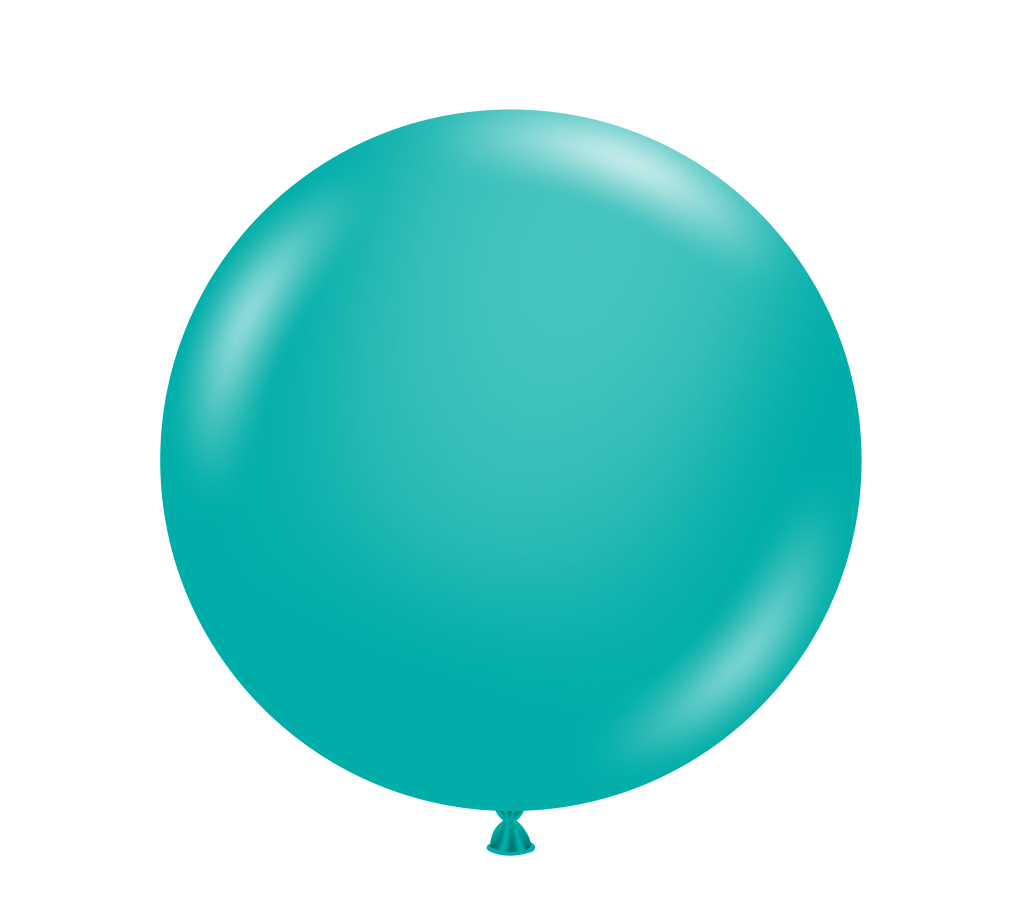 Classic Balloon Bar Colors (Helium)