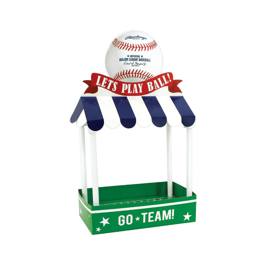 RAWLINGS™ BASEBALL TREAT STAND