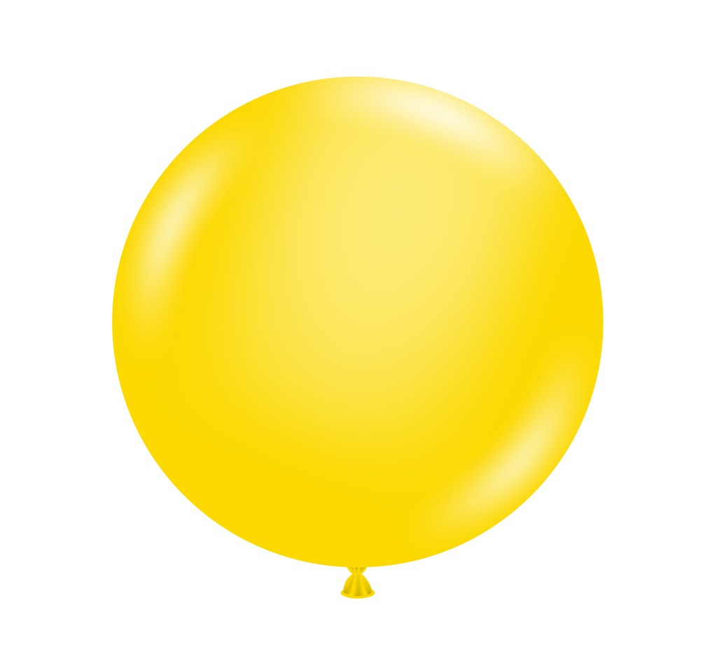 Classic Balloon Bar Colors (Helium)