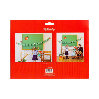 Back To School Banner*