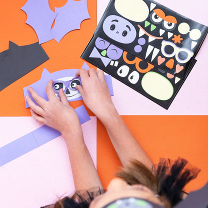 Bat Crowns Diy Project