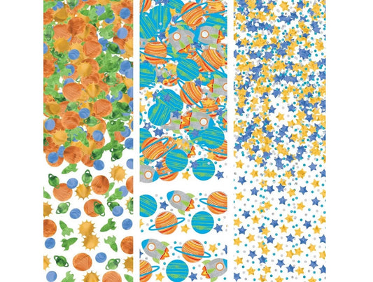 Blast Off Confetti