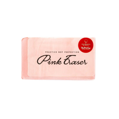Back To School Eraser Dinner Napkin - 24 Count*