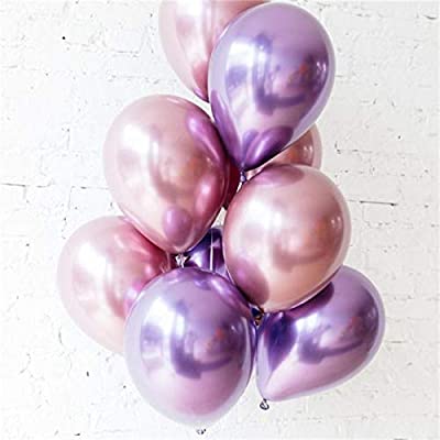 Purple Rush Love Bouquet 9pc