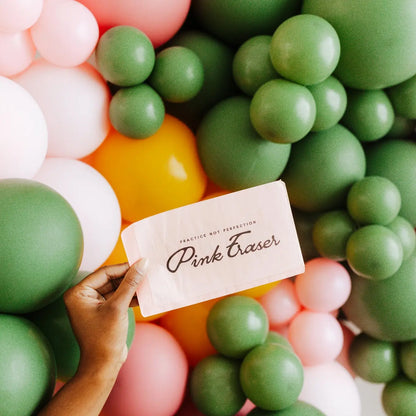 Back To School Eraser Dinner Napkin - 24 Count*