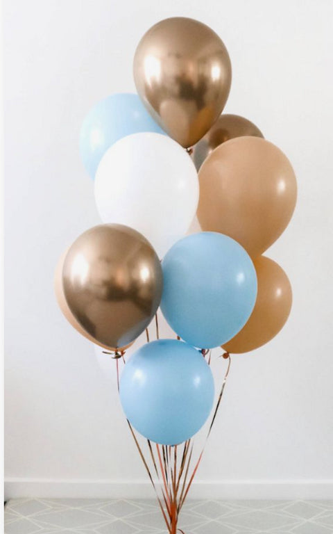 Luxe Baby Gold 10pc Bundle